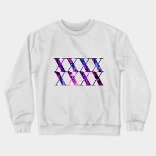 Affectionate Kisses XXXX Design T-Shirts, Hoodies, and iPhone Cases Crewneck Sweatshirt
